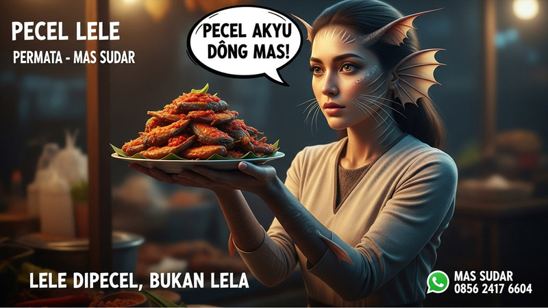 Pecel Lele Permata